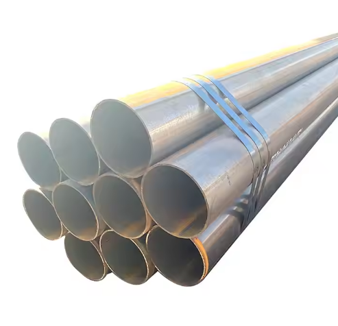 SSAW spiral welded steel pipe for large diameter water and gas pipelines
