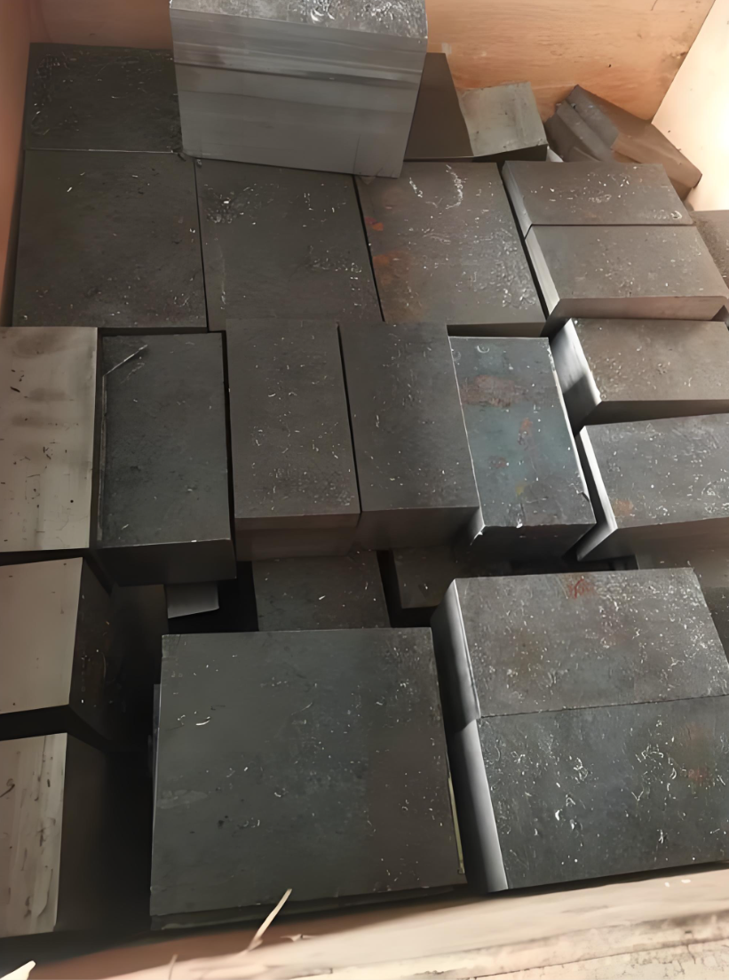 Industrial pure iron DT4 coil for relays
