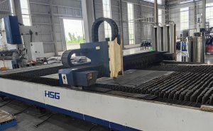 laser cutting machine
