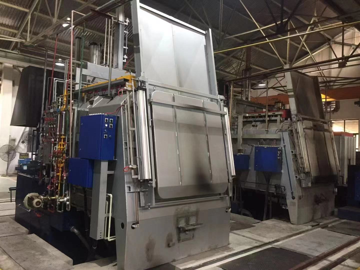 Norsen Atmospheric Furnace RTQF Series