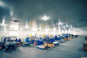 Production equipment