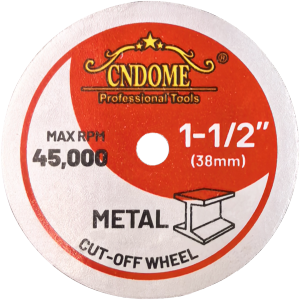 cutting disc