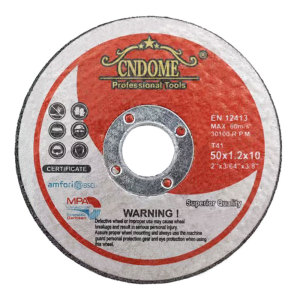 cutting disc