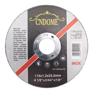 cutting disc