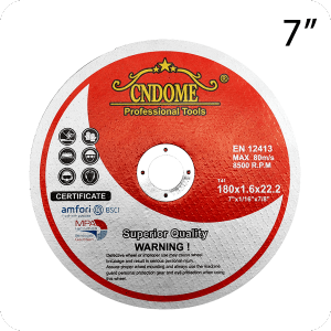 Cutting disc