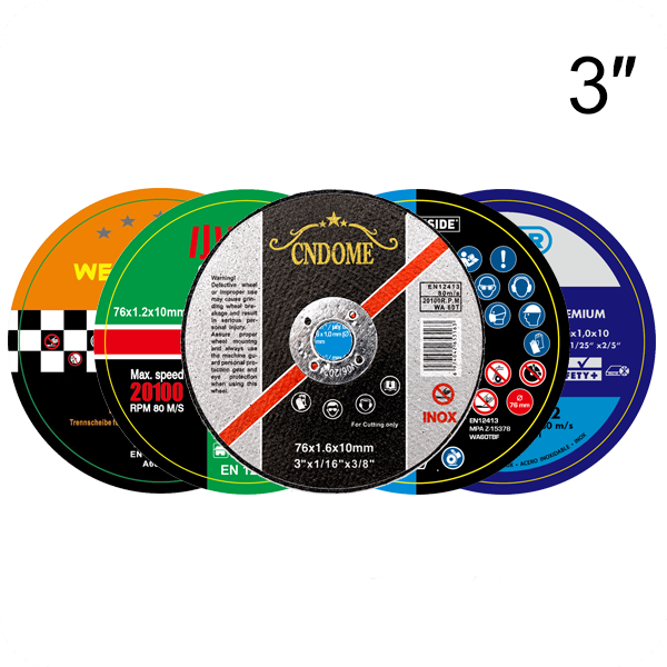 3 inch T41 cutting disc