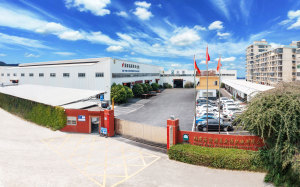 Exterior View of Diamond Consumables R&D & Manufacturing Plant