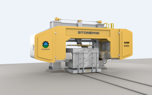 multi wire saw machine