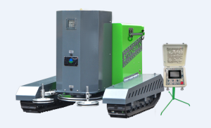 wire saw machine for stone quarrying