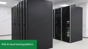 We develop AI-based vision inspection equipment. We use AI algorithms for visual inspection and have built our own servers that host tens of thousands of AI algorithm models. These models support a wide range of vision inspection tasks, including classification, defect detection, and object detection. This is a proprietary product developed in-house.
