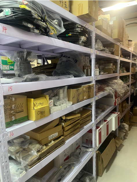 Ingeteam and ABB Spare Parts