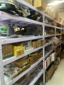 Ingeteam and ABB Spare Parts