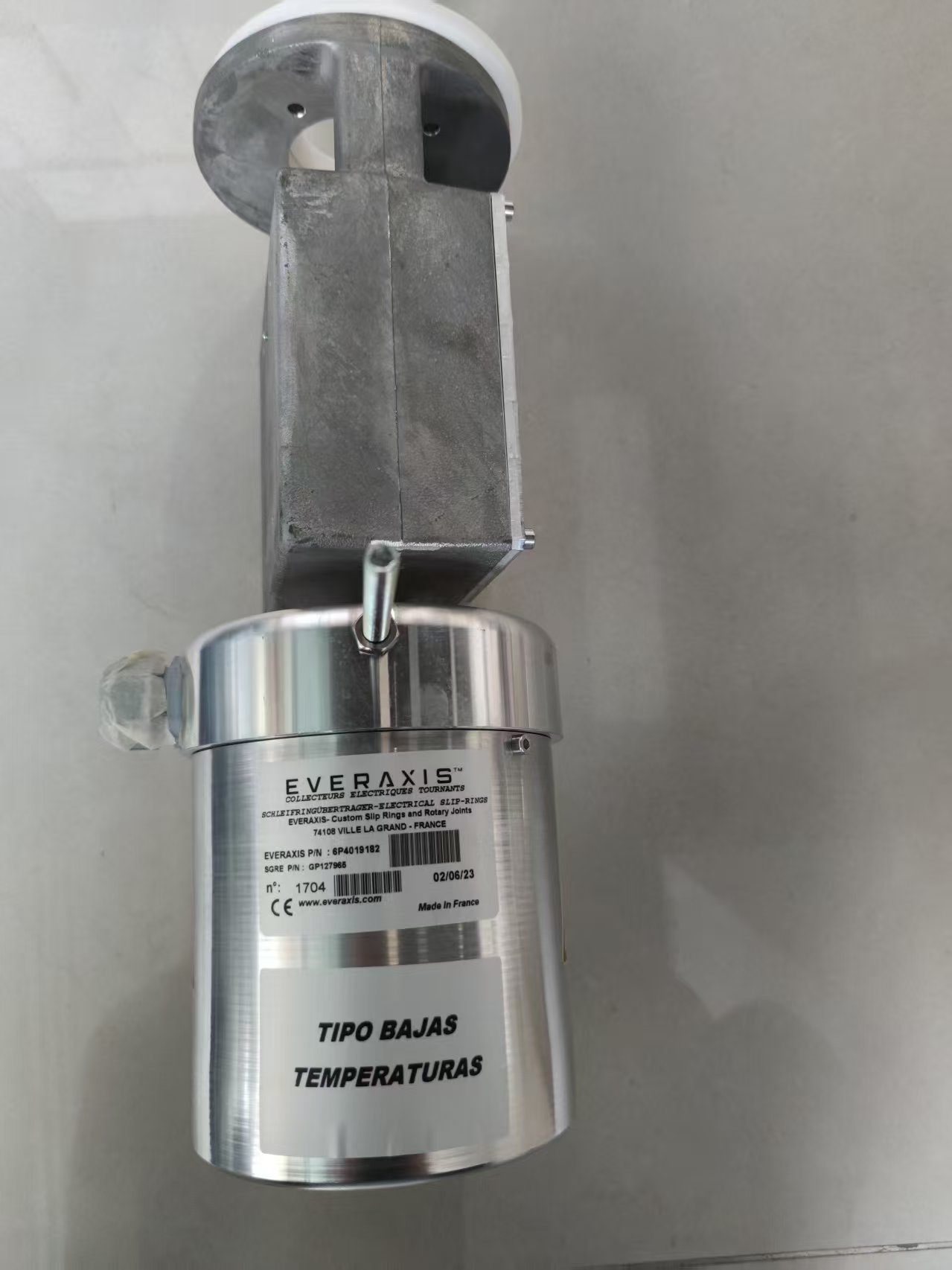 Electric rotary joint