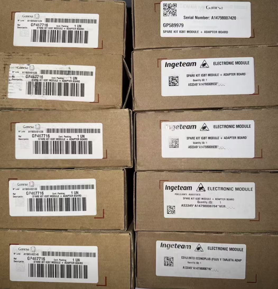 Ingeteam IGBT Module GP467716 for Wind Turbine Converters