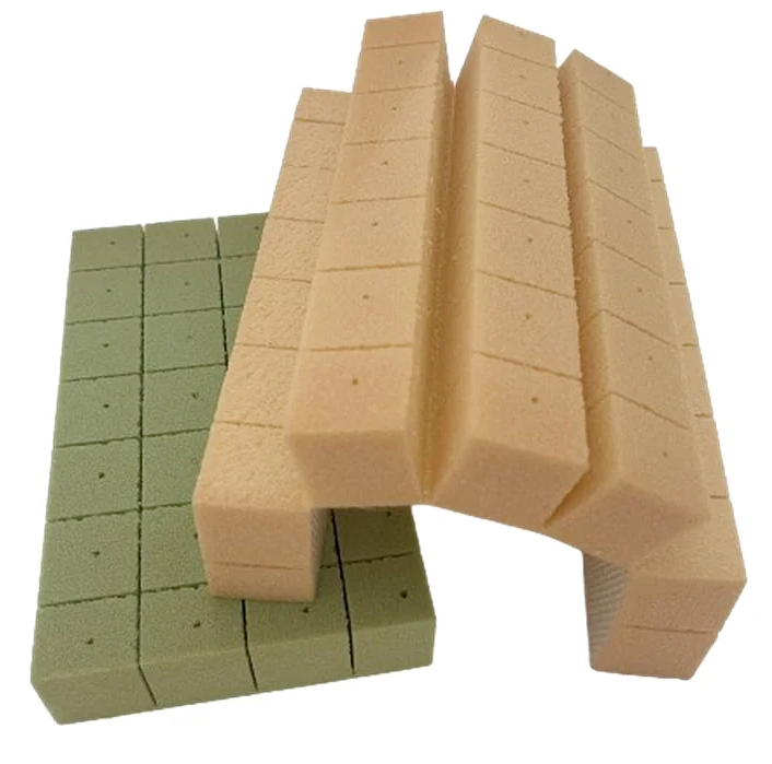 Crosslinked PVC foam core lightweight composite core material