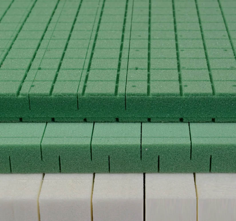 Weight reduction structural stiffness improvement water resistance