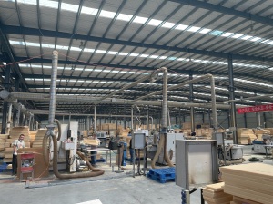 Closed-cell PVC foam core manufacturing for sandwich panel construction, yacht hulls, wind turbine blades, and industrial composite applications.