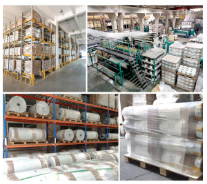 Inventory management and export preparation center supporting global delivery of fiberglass reinforcements and composite core materials to Europe, North America, and Asia-Pacific markets.