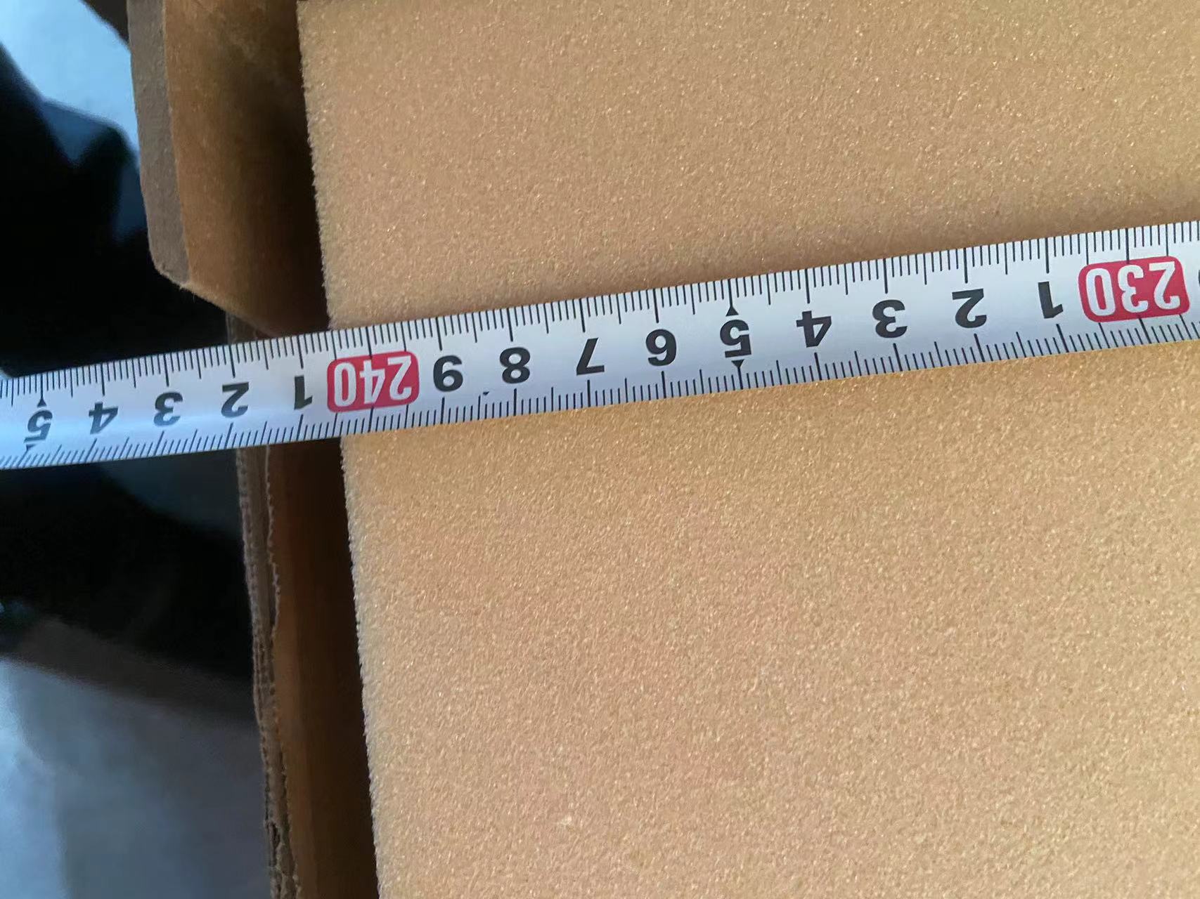 CINON dimensional inspection for fiberglass fabric product specification