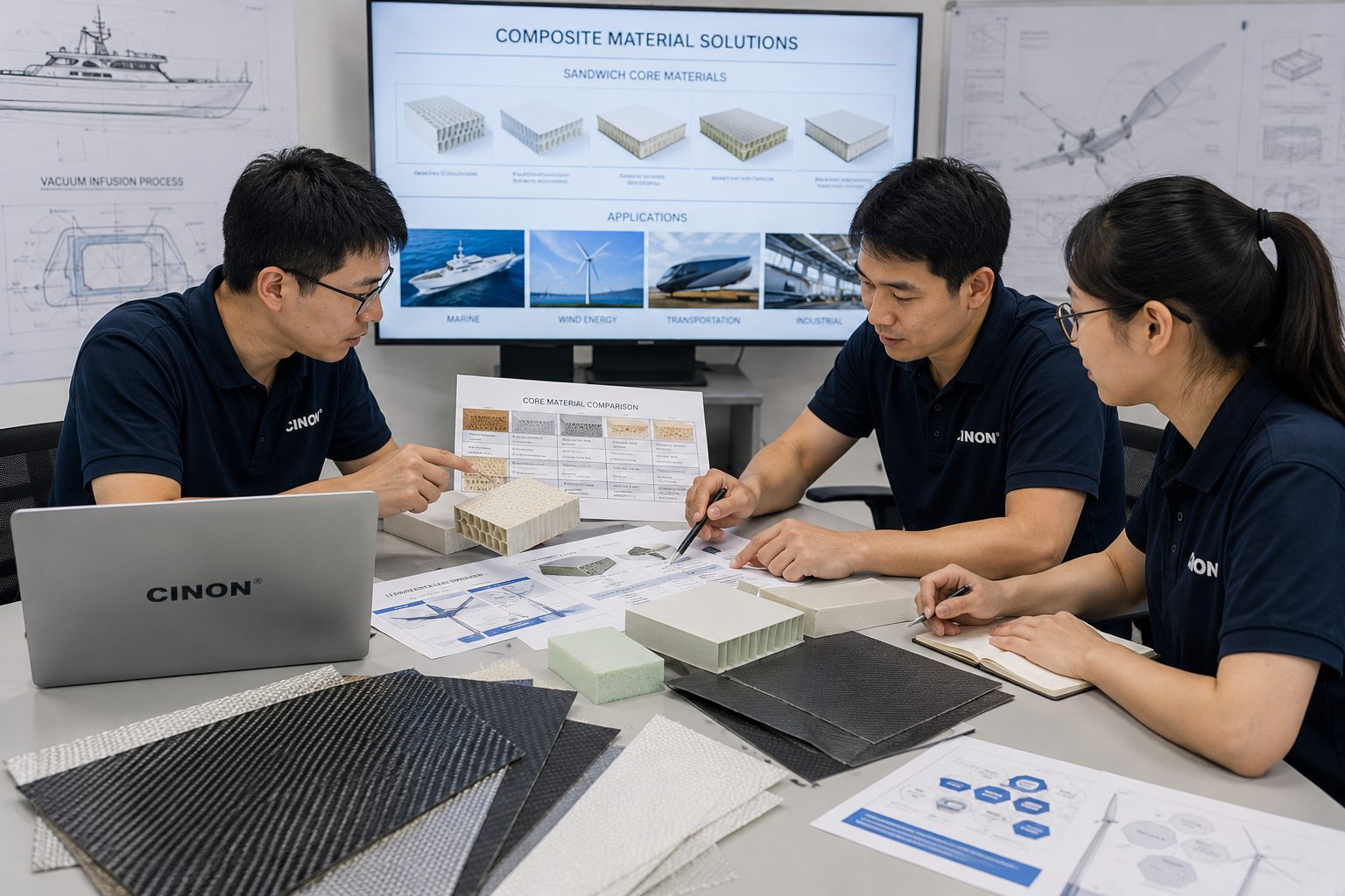 Technical evaluation support