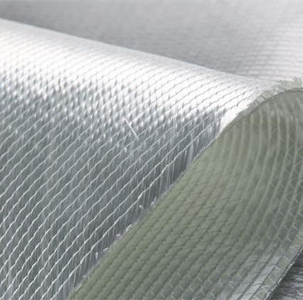 Multiaxial fiberglass fabric examples from CINON Composites: biaxial, triaxial, quadraxial non-crimp fabrics