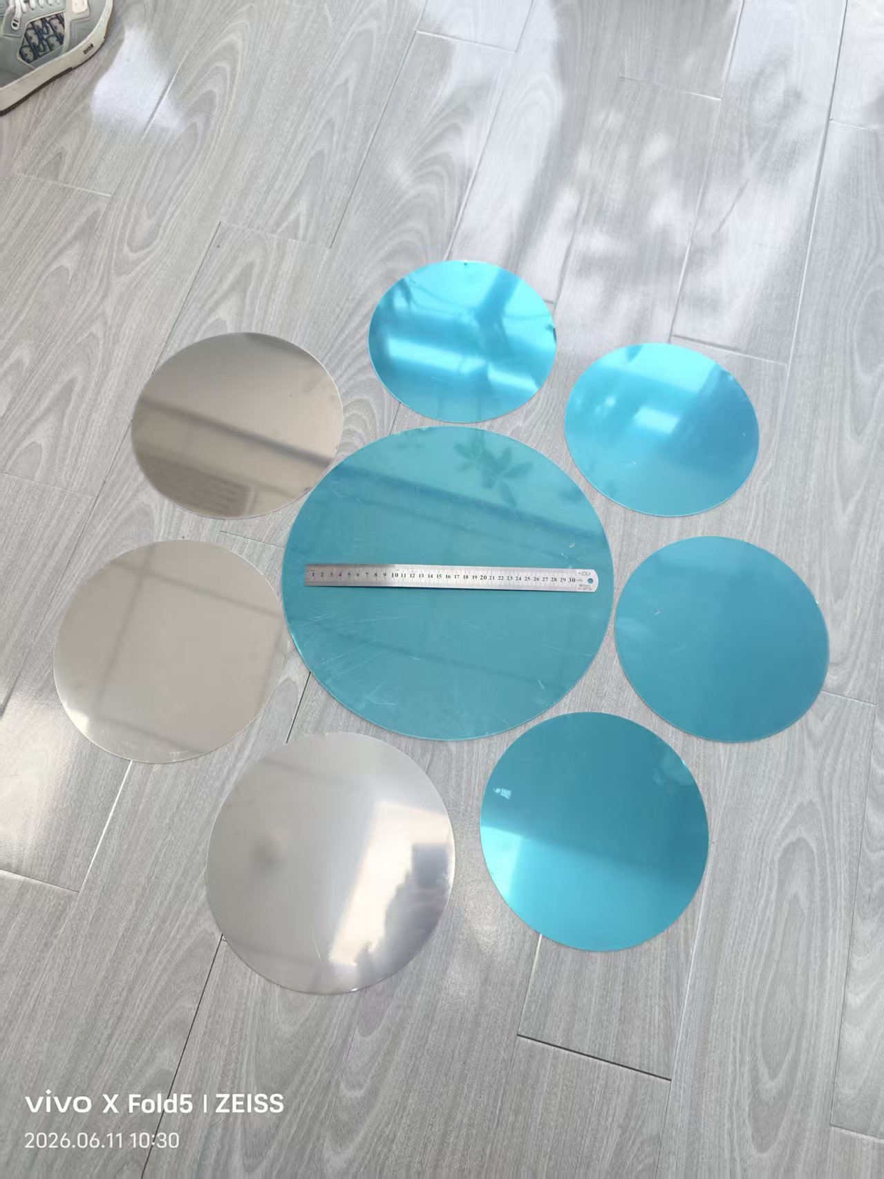 430 stainless circle<p class=