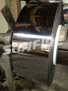 Stainless steel