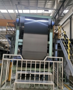 Ningbo Sunfire Stainless Steel-Hongwang Stainless mill picture