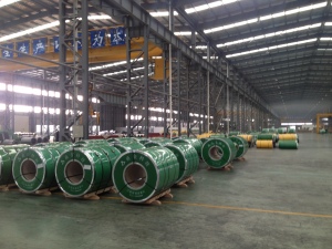 Ningbo Sunfire Stainless Steel-JSYJ mill picture