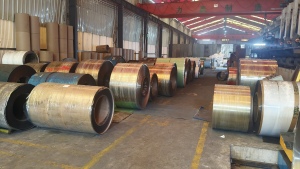 Ningbo Sunfire Stainless Steel-Jinhai  Stainless mill picture