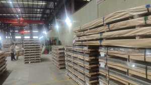 Ningbo Sunfire Stainless Steel-Hongwang Stainless mill picture