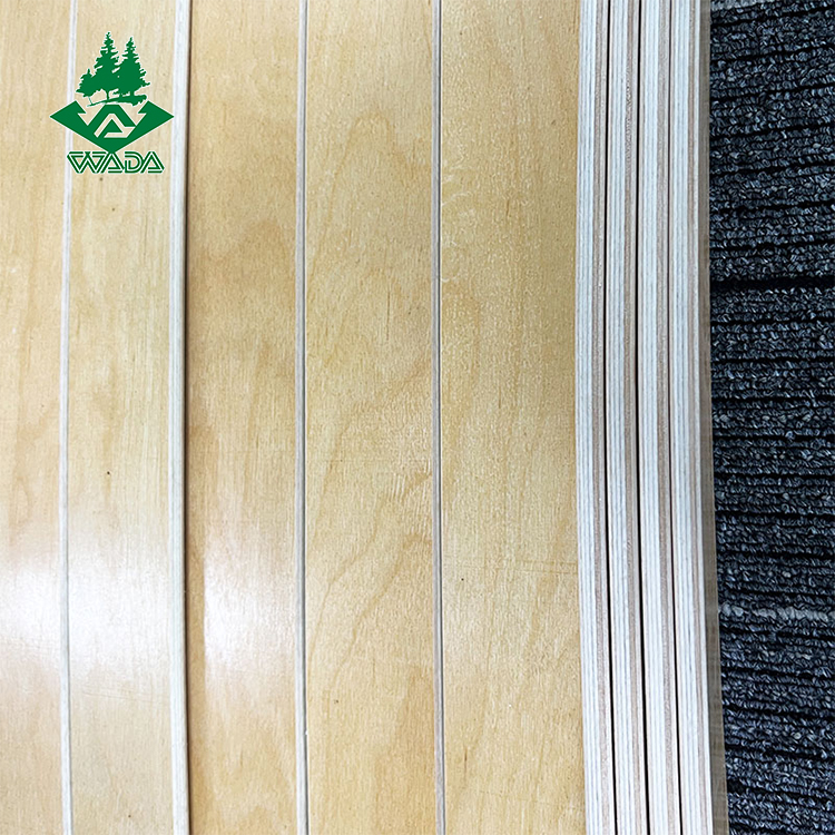 Birch LVL bed slat<p class=