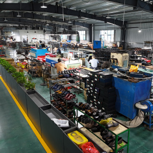 factory production line 