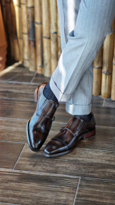 men's leather shoes