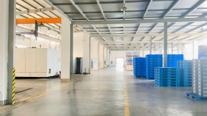 manufacturing shop
