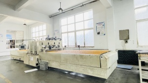Factory production line
