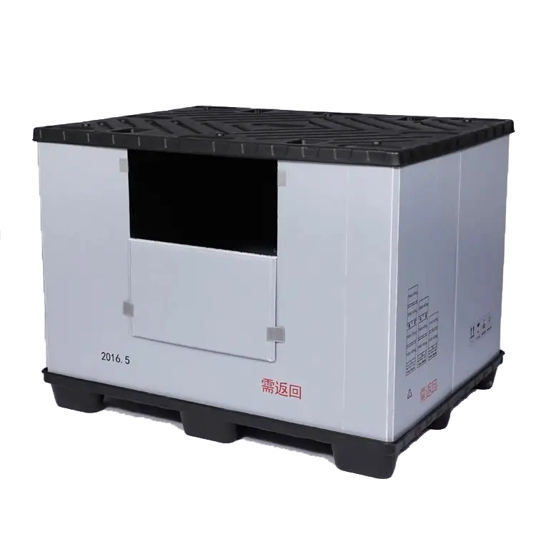 ESD Pallet Box for electronics industry