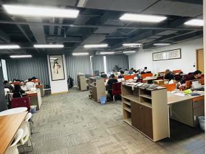 factory working office 