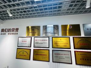 National vehicles export-oriented enterprises
