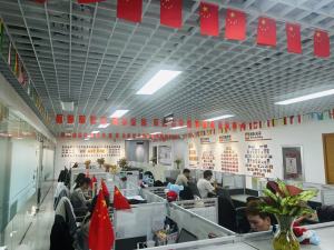 factory working office 