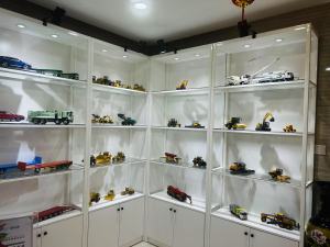 factory working office 