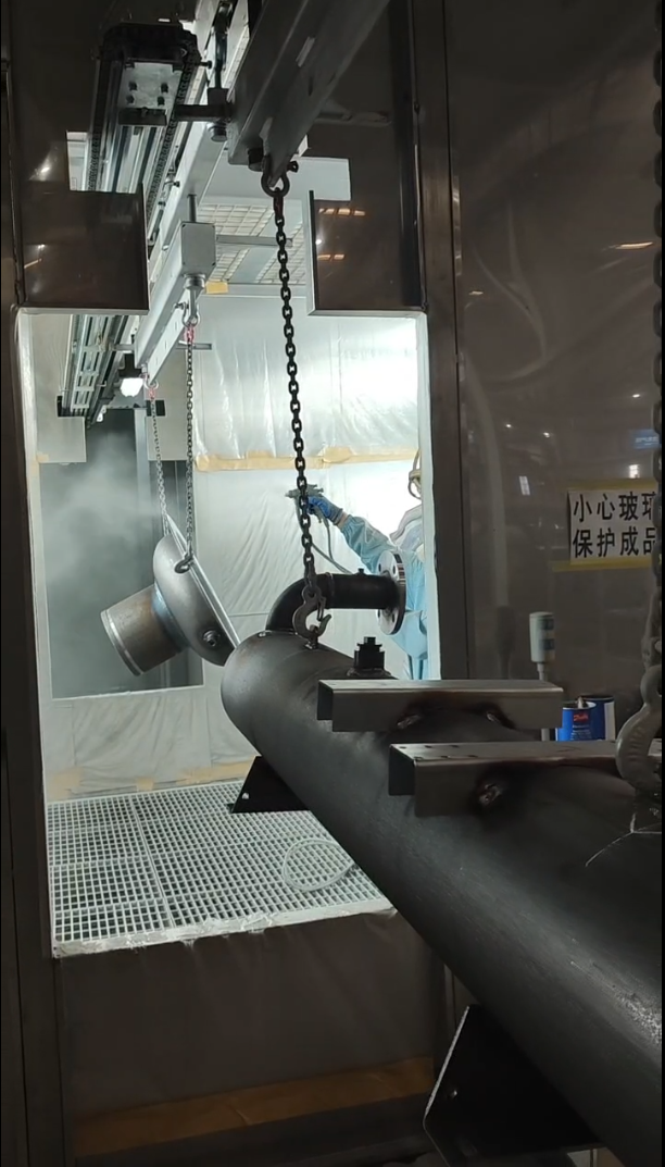 家用電器塗層生產線