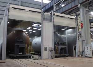 Industrial Equipment Automatic Painting Line