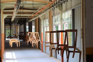 Wood Furniture Automatic Coating Line