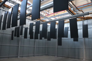 Metal Automatic Coating Line