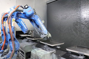Cookware Automatic Coating Line