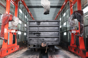 Industrial Equipment Automatic Coating Line