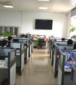 Design Department Office