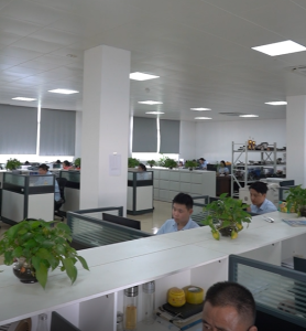 Design Department Office
