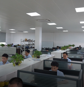 Design Department Office